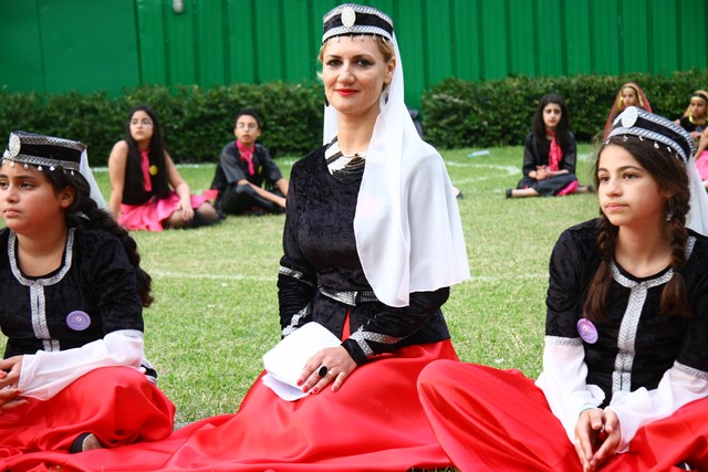 AUB Folk Dance Festival
